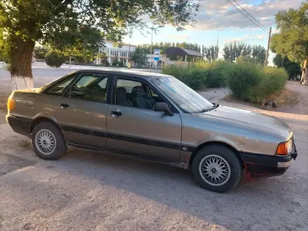 Audi 80 1989 года за 800 000 тг. в Шу