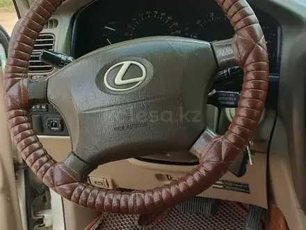 Lexus LX 470 2001 года за 10 000 000 тг. в Караганда – фото 2