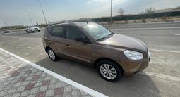 Geely Emgrand X7 2014 годаүшін3 500 000 тг. в Актау