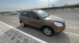 Geely Emgrand X7 2014 года за 3 500 000 тг. в Актау