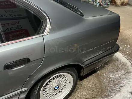 BMW 520 1991 года за 750 000 тг. в Караганда – фото 9