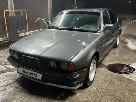 BMW 520 1991 года за 750 000 тг. в Караганда – фото 19