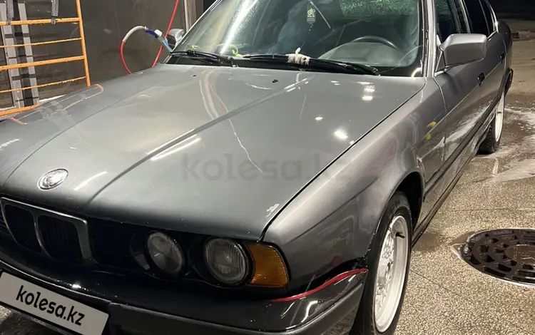 BMW 520 1991 года за 750 000 тг. в Караганда