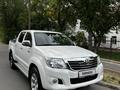 Toyota Hilux 2014 годаүшін8 800 000 тг. в Алматы – фото 5