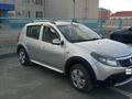 Renault Sandero Stepway 2014 года за 4 000 000 тг. в Атырау – фото 5