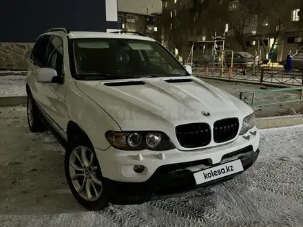 BMW X5 2005 года за 6 800 000 тг. в Жезказган