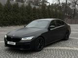 BMW 530 2021 годаfor27 000 000 тг. в Алматы – фото 3