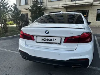 BMW 5 Series, 2017