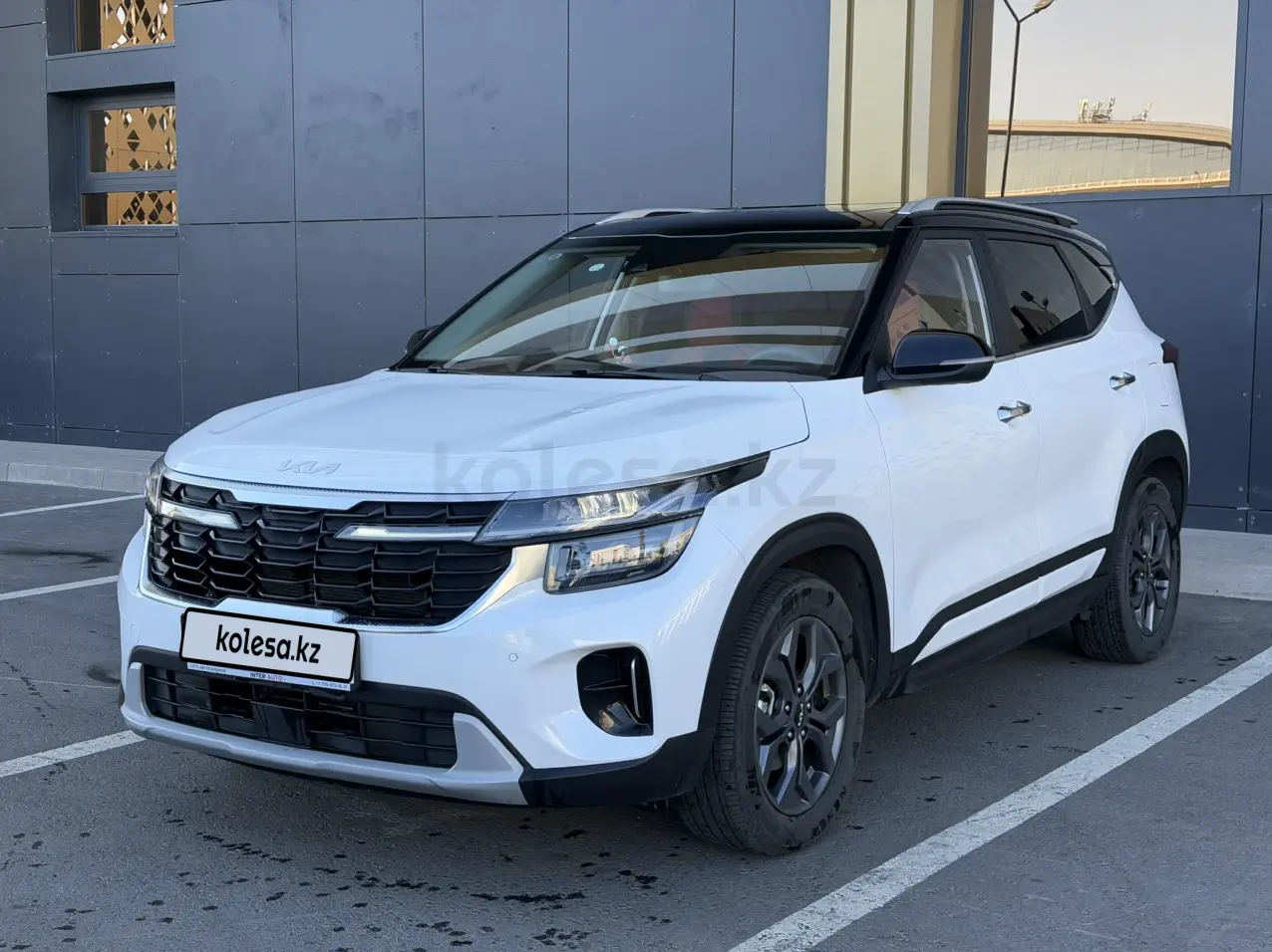 Kia Seltos, 2024