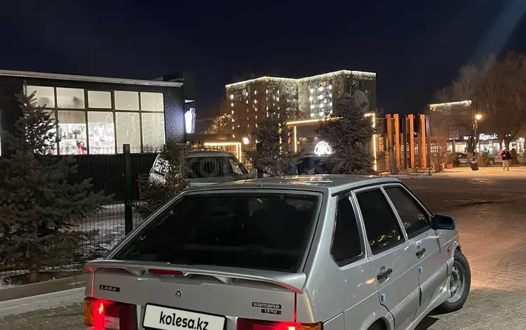 ВАЗ (Lada) 2114 2004 годаfor980 000 тг. в Актобе