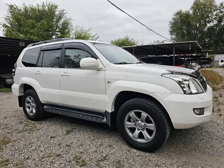 Toyota Land Cruiser Prado 2009 года за 19 900 000 тг. в Алматы – фото 27