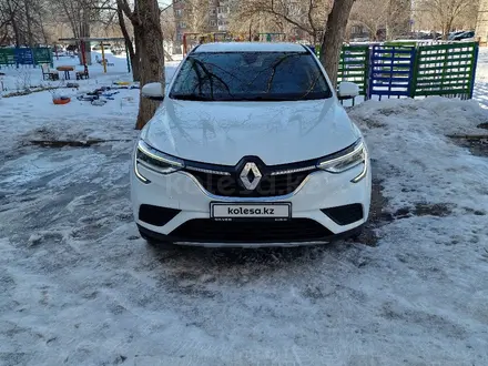 Renault Arkana 2019 года за 7 500 000 тг. в Кокшетау