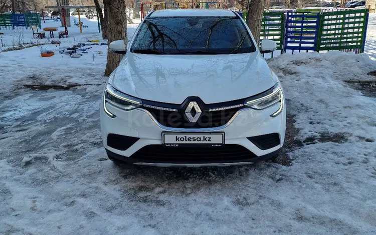 Renault Arkana 2019 года за 7 500 000 тг. в Кокшетау