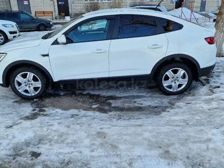 Renault Arkana 2019 года за 7 500 000 тг. в Кокшетау – фото 9
