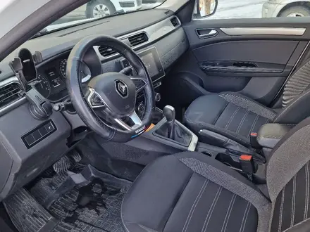 Renault Arkana 2019 года за 7 500 000 тг. в Кокшетау – фото 14
