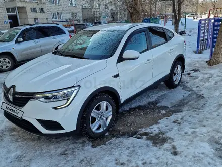 Renault Arkana 2019 года за 7 500 000 тг. в Кокшетау – фото 2