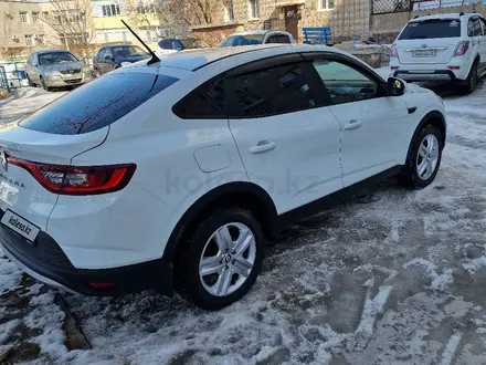 Renault Arkana 2019 года за 7 500 000 тг. в Кокшетау – фото 4