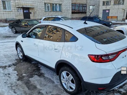 Renault Arkana 2019 года за 7 500 000 тг. в Кокшетау – фото 5