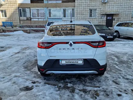 Renault Arkana 2019 года за 7 500 000 тг. в Кокшетау – фото 6