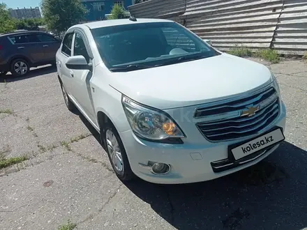 Chevrolet Cobalt 2021 года за 5 555 000 тг. в Алматы – фото 2