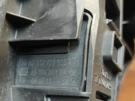 Педаль газа (акселератора) электронная оригинал, привозная Passat Audi A4 A за 20 000 тг. в Алматы – фото 9