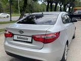 Kia Rio 2014 года за 5 400 000 тг. в Алматы – фото 5