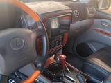 Lexus LX 470 2001 годаүшін8 500 000 тг. в Шымкент