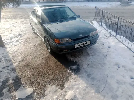 ВАЗ (Lada) 2115 2011 года за 1 600 000 тг. в Шымкент – фото 3