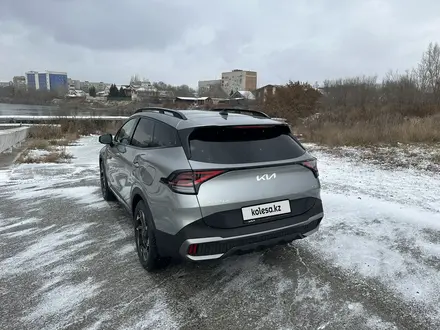 Kia Sportage 2024 года за 19 500 000 тг. в Усть-Каменогорск – фото 10