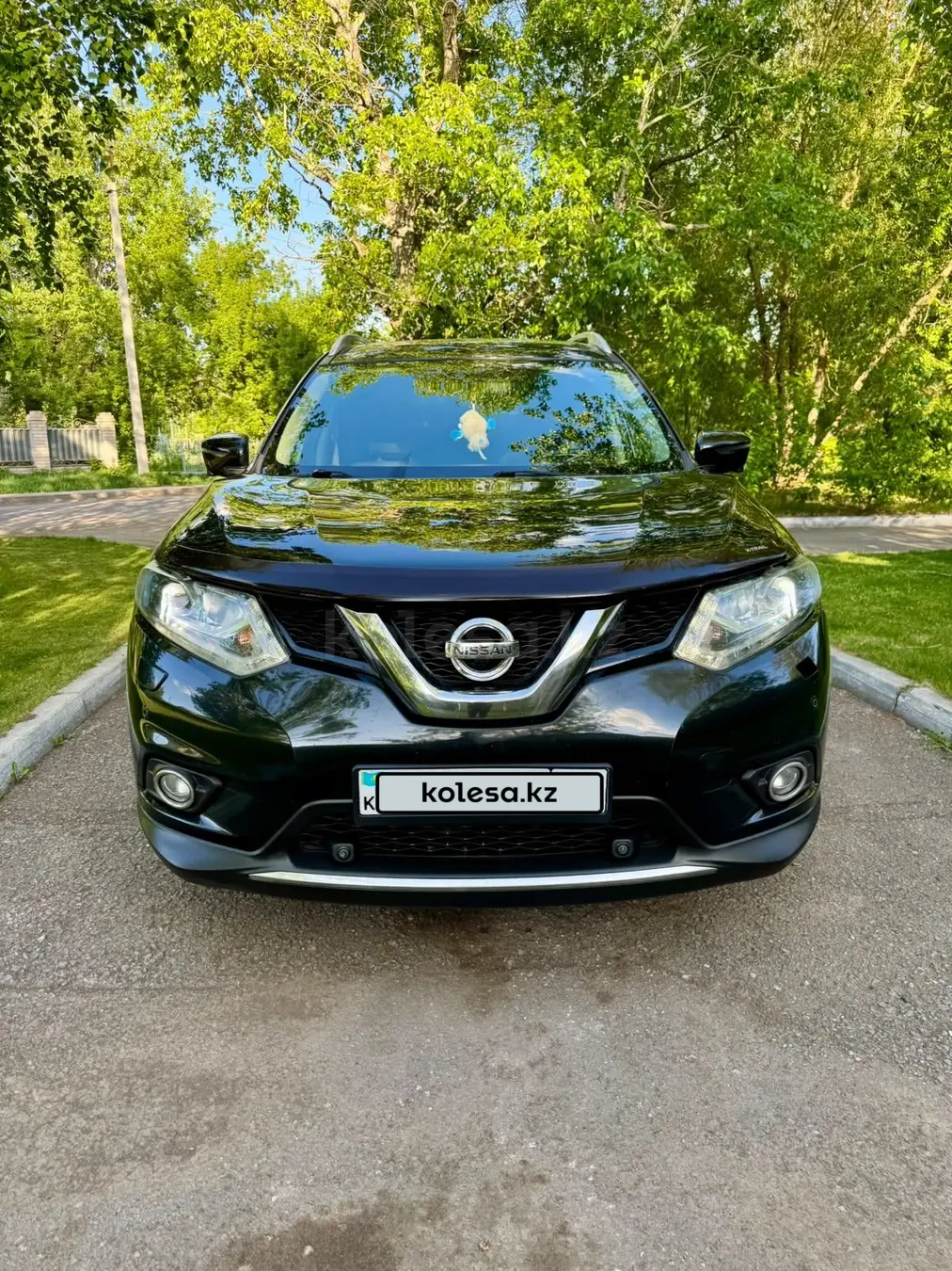 Nissan X-Trail, 2018