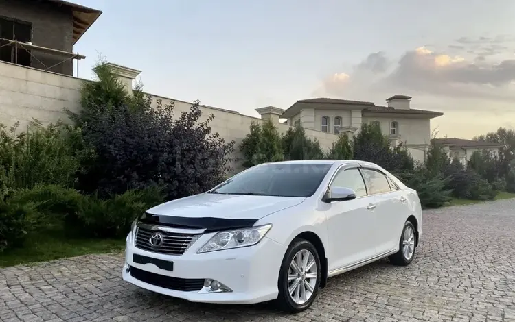 Toyota Camry 2012 года за 11 000 000 тг. в Алматы