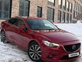 Mazda 6 2012 года за 6 700 000 тг. в Алматы – фото 2