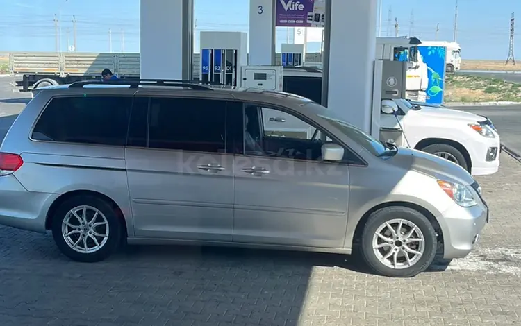 Honda Odyssey 2006 годаүшін7 000 000 тг. в Алматы