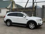 Chevrolet Captiva 2013 годаүшін5 000 000 тг. в Алматы – фото 2