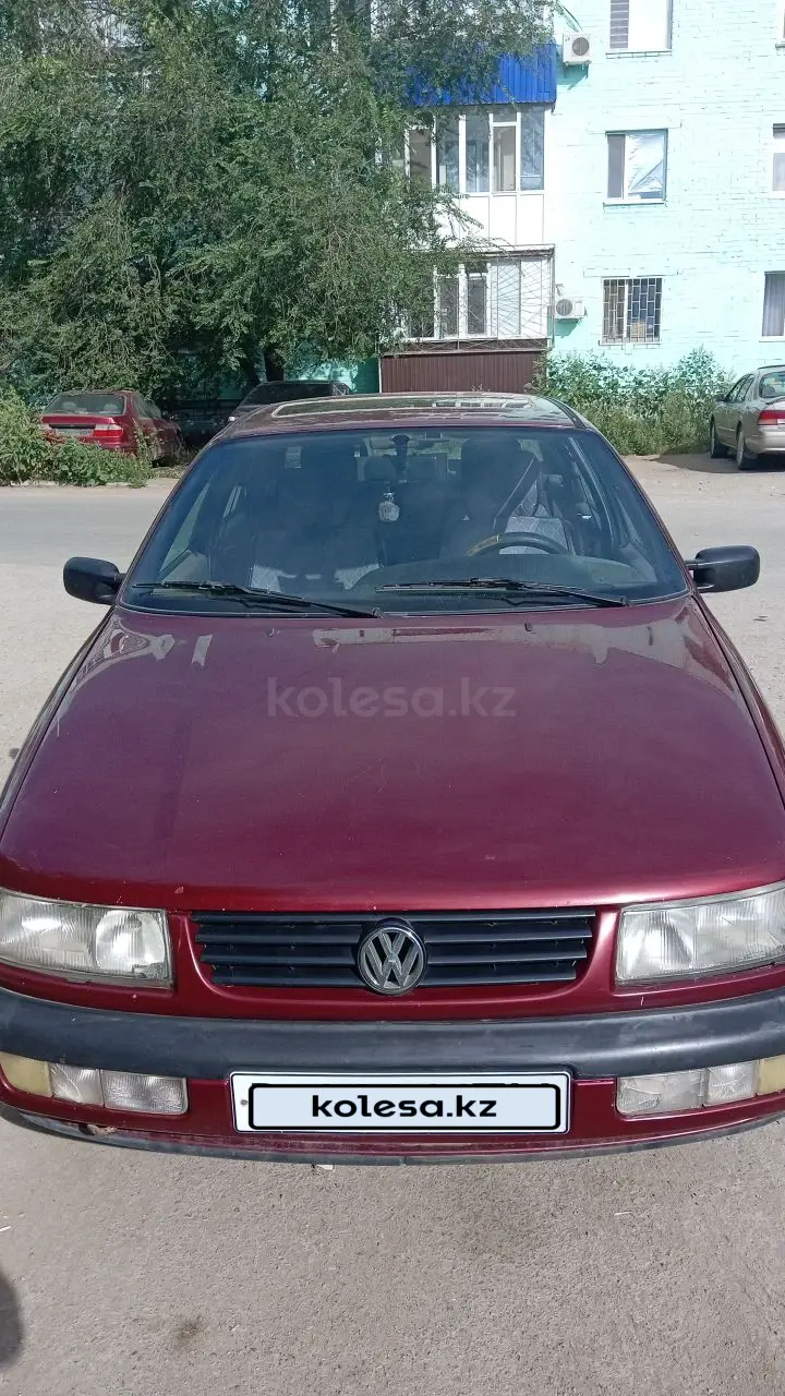 Volkswagen Passat, 1994