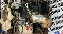 ДВИГАТЕЛЬ 6G72 3L 12 VALVE 6G74 MITSUBISHI PAJERO, ПОДЖЕРО 3Л 12 КЛАПАН 6Ж7 за 86 700 тг. в Алматы – фото 5