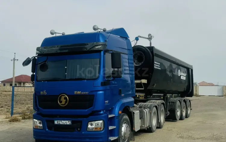 Shacman (Shaanxi) 2019 годаүшін39 000 000 тг. в Актау