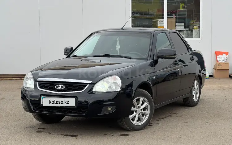 ВАЗ (Lada) Priora 2170 2014 года за 2 800 000 тг. в Астана