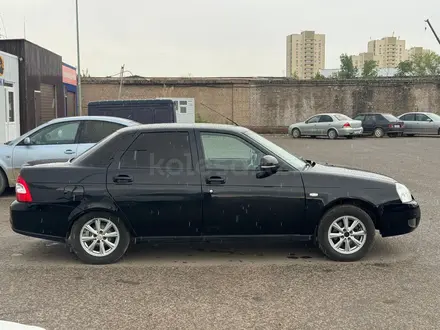 ВАЗ (Lada) Priora 2170 2014 года за 2 800 000 тг. в Астана – фото 10