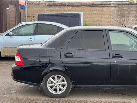 ВАЗ (Lada) Priora 2170 2014 года за 2 800 000 тг. в Астана – фото 12