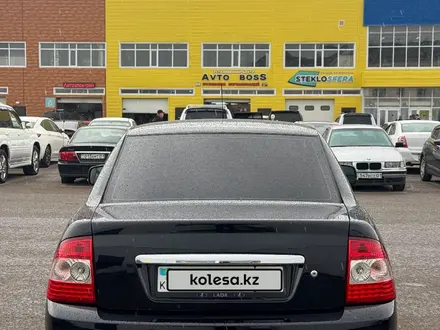 ВАЗ (Lada) Priora 2170 2014 года за 2 800 000 тг. в Астана – фото 14