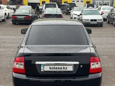 ВАЗ (Lada) Priora 2170 2014 года за 2 800 000 тг. в Астана – фото 15