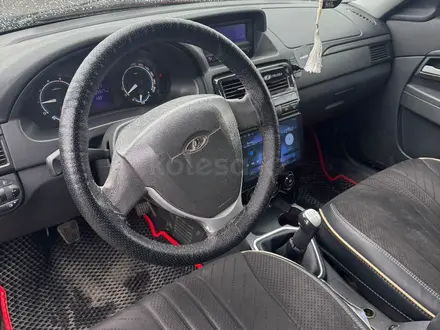 ВАЗ (Lada) Priora 2170 2014 года за 2 800 000 тг. в Астана – фото 21