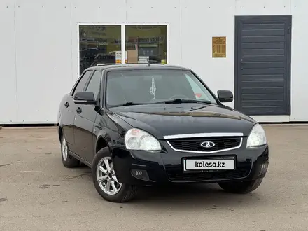 ВАЗ (Lada) Priora 2170 2014 года за 2 800 000 тг. в Астана – фото 3