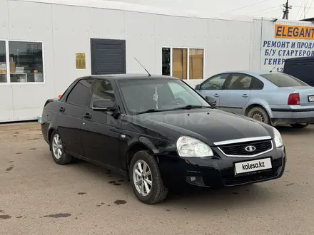 ВАЗ (Lada) Priora 2170 2014 года за 2 800 000 тг. в Астана – фото 7