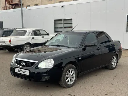 ВАЗ (Lada) Priora 2170 2014 года за 2 800 000 тг. в Астана – фото 8