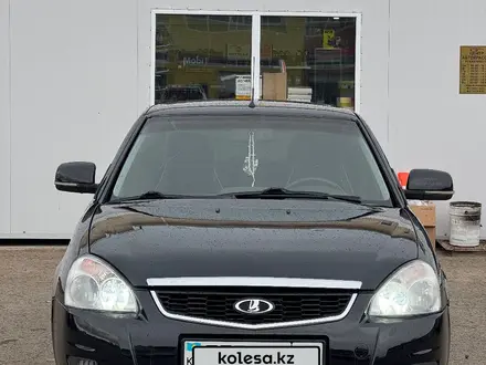 ВАЗ (Lada) Priora 2170 2014 года за 2 800 000 тг. в Астана – фото 9