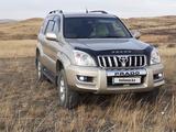 Toyota Land Cruiser Prado 2006 года за 10 000 000 тг. в Усть-Каменогорск – фото 2