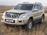 Toyota Land Cruiser Prado 2006 года за 10 000 000 тг. в Усть-Каменогорск