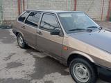 ВАЗ (Lada) 2109 2000 годаүшін700 000 тг. в Шымкент – фото 2